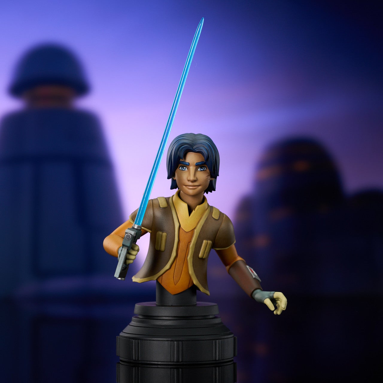Gentle Giant Star Wars Rebels Ezra 1/7 Scale Bust