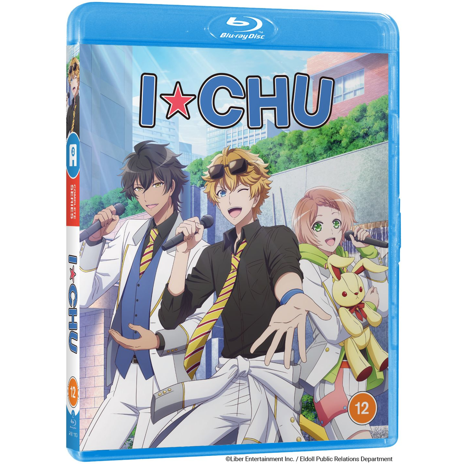 I★CHU