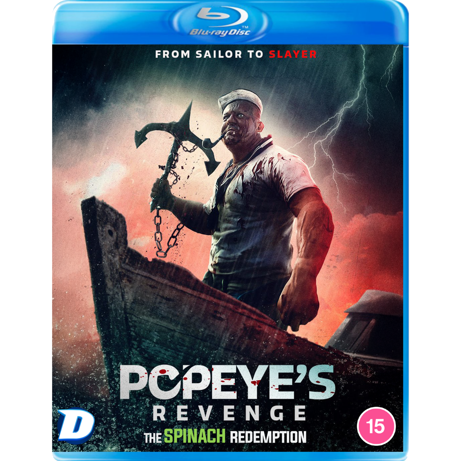 Popeye's Revenge