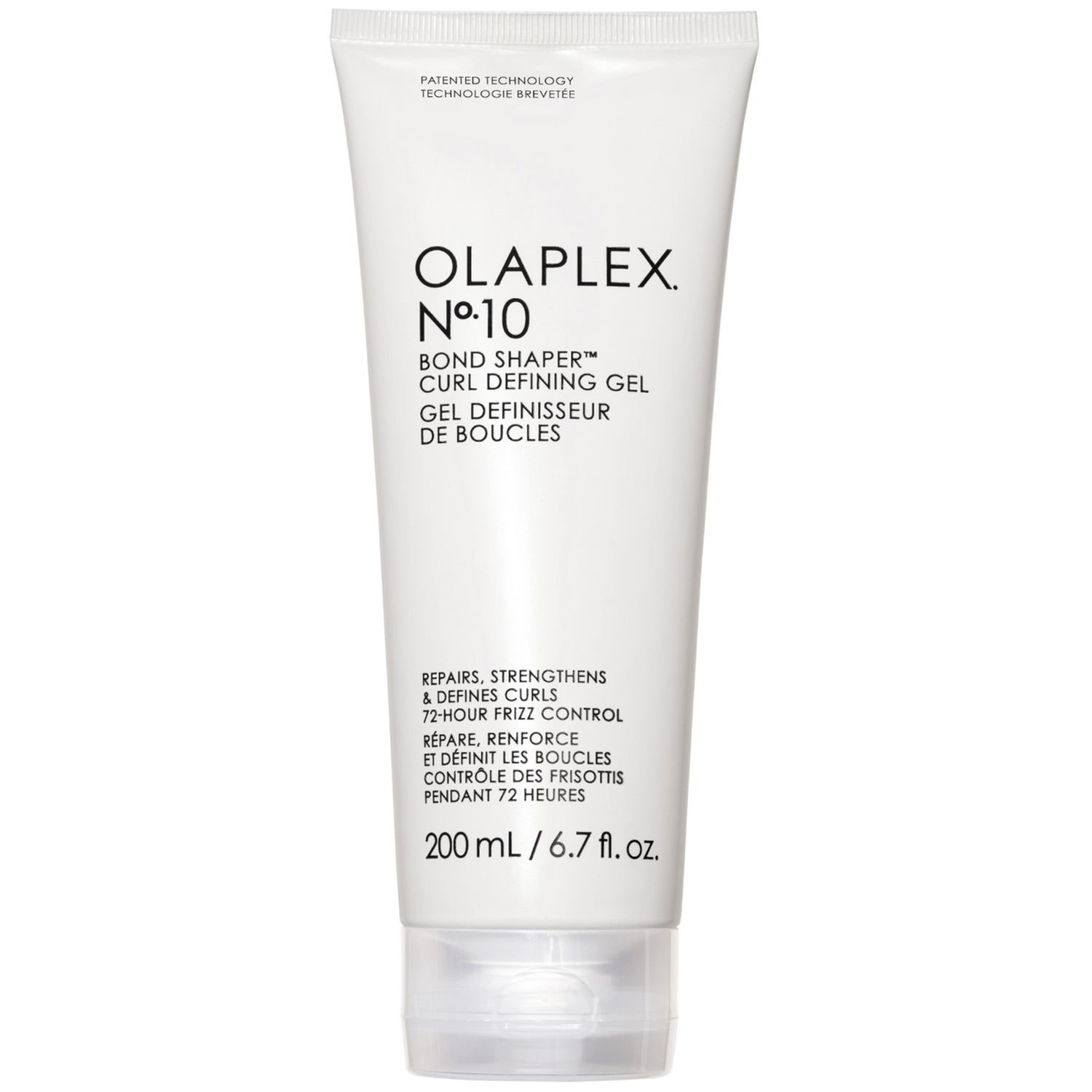 Olaplex No.10 Bond Shaper Curl Defining Gel 200ml -Univ