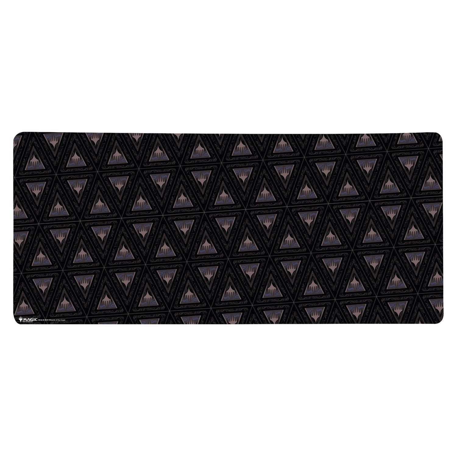 Magic: The Gathering Planeswalker Pattern Gaming Mouse Mat