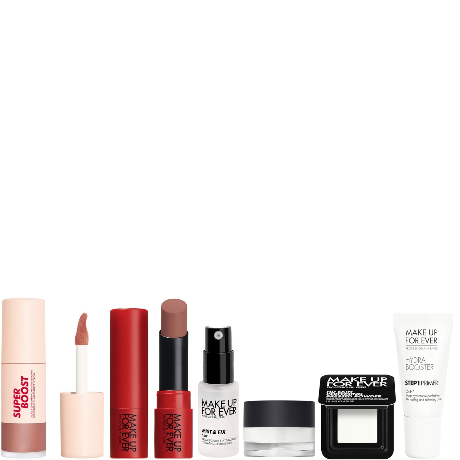 MAKEUP FOR EVER Prep & Set Bundle