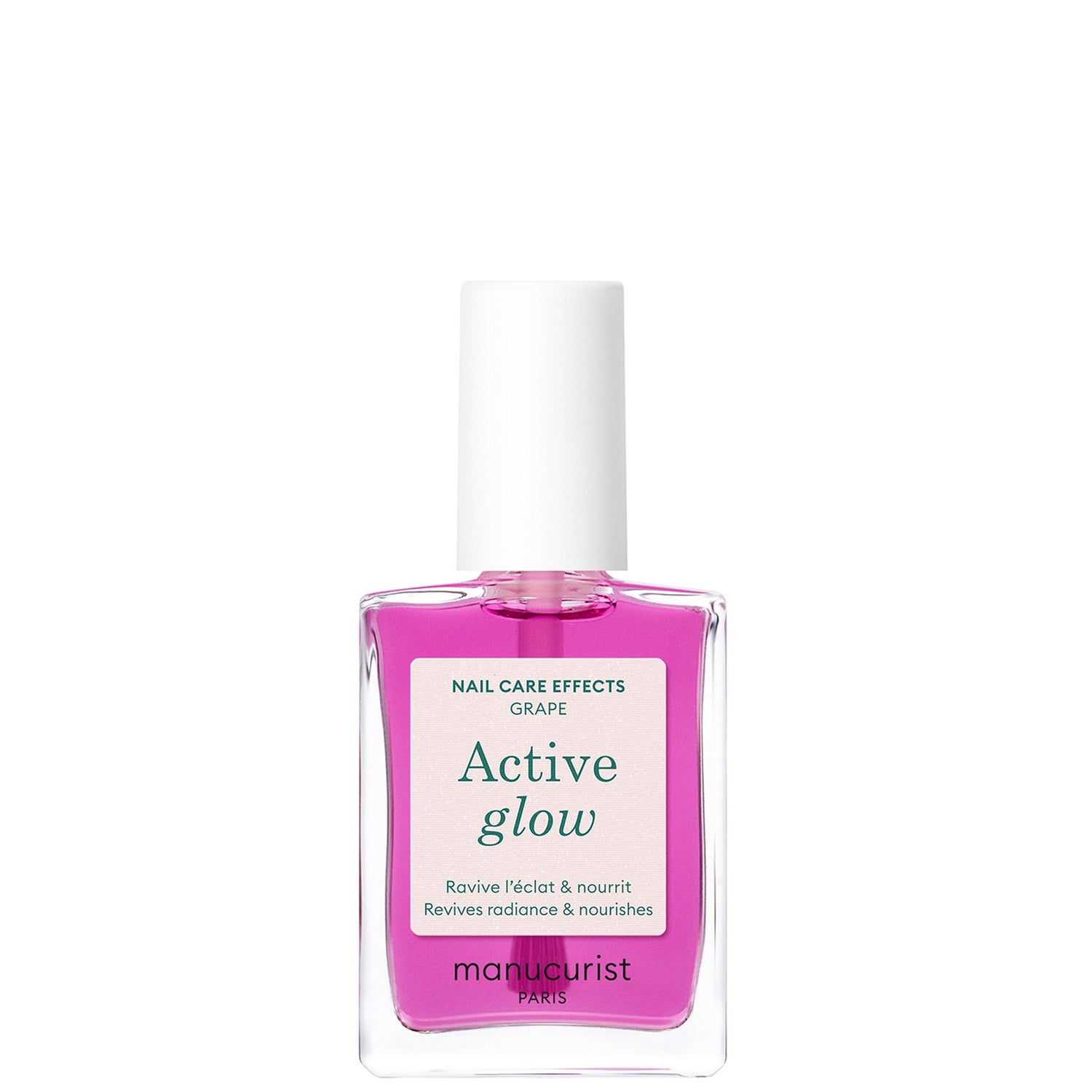 MANUCURIST Active Glow Grape 15ml