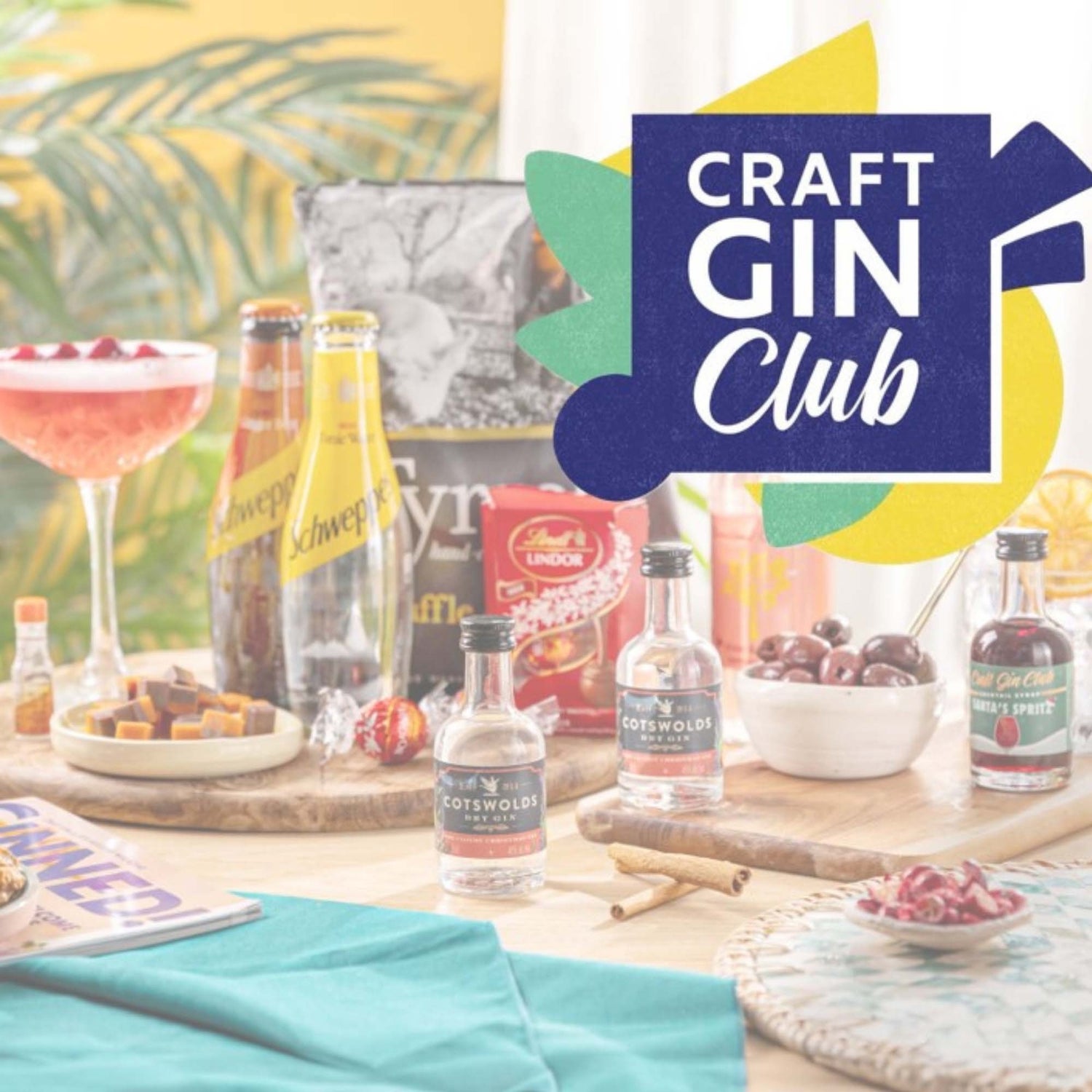 Lookfantastic UK x Craft Gin Club