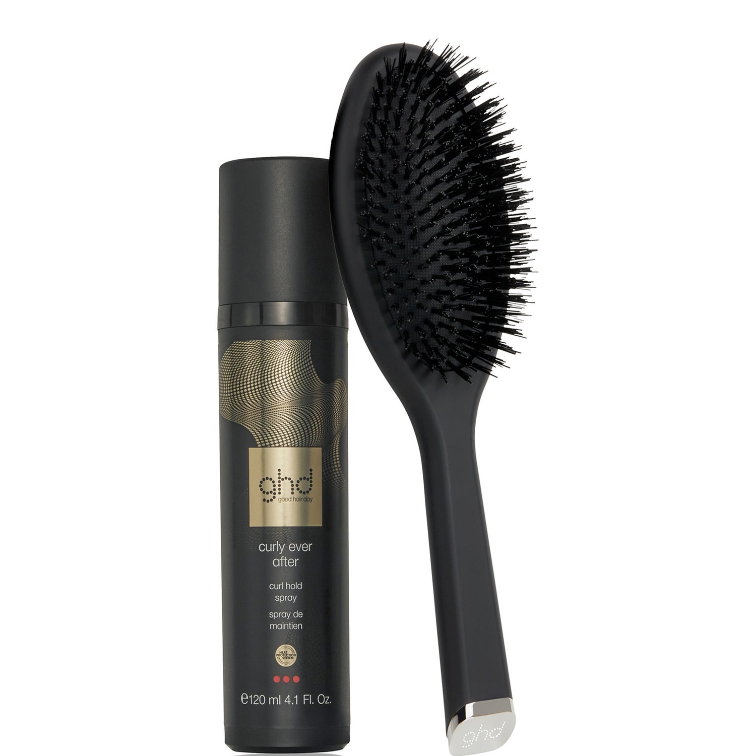 ghd Curl & Dress Set