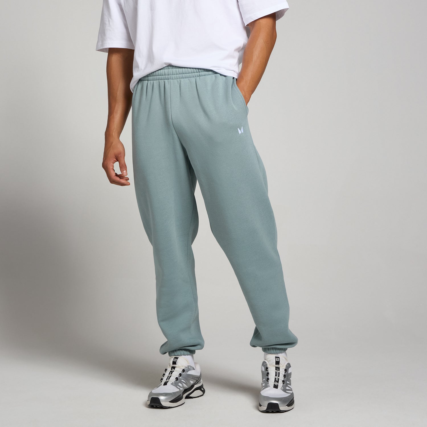 MP Men's Rest Day Oversized Jogger - Lead - XS