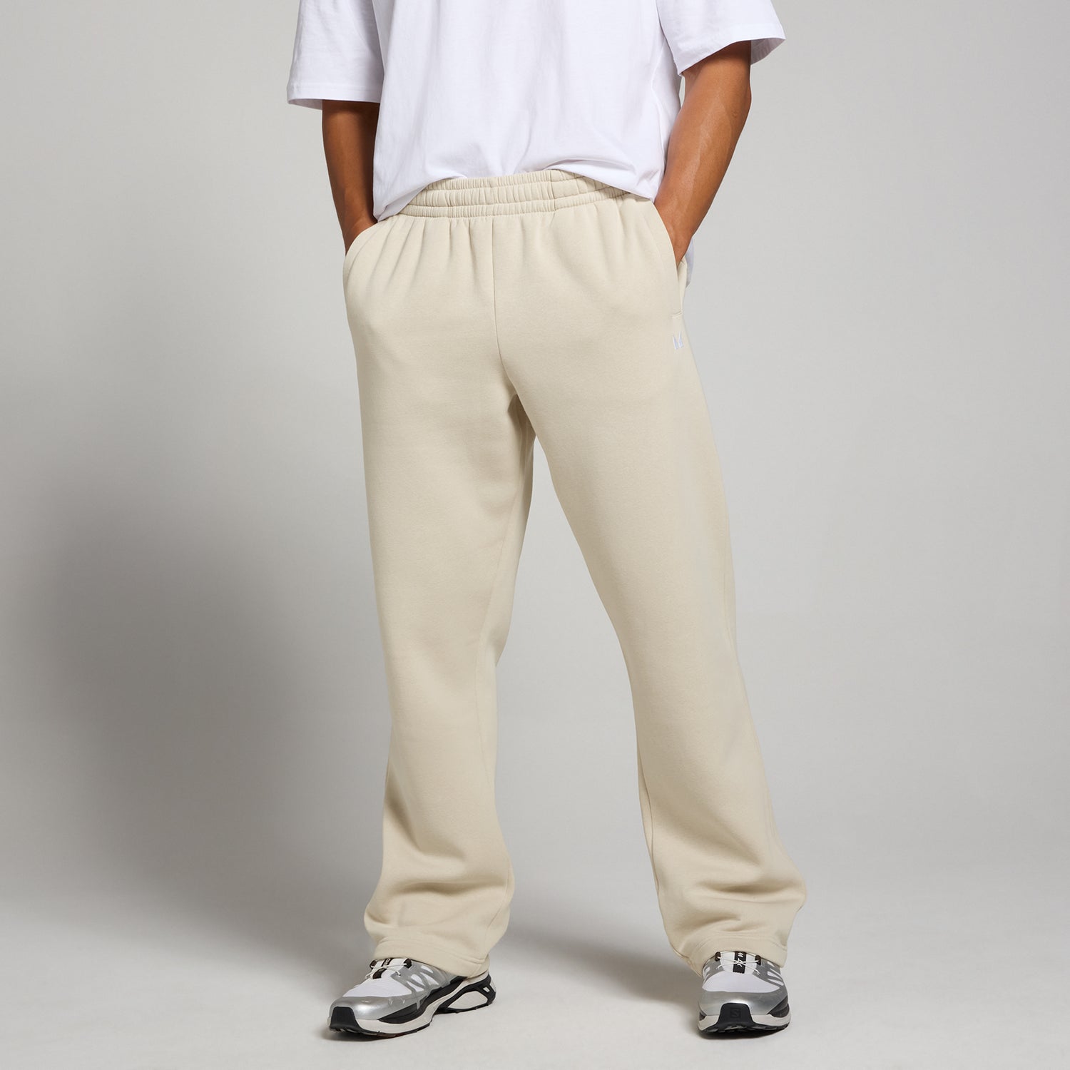 MP Men's Rest Day Oversized Jogger - Oat - XS
