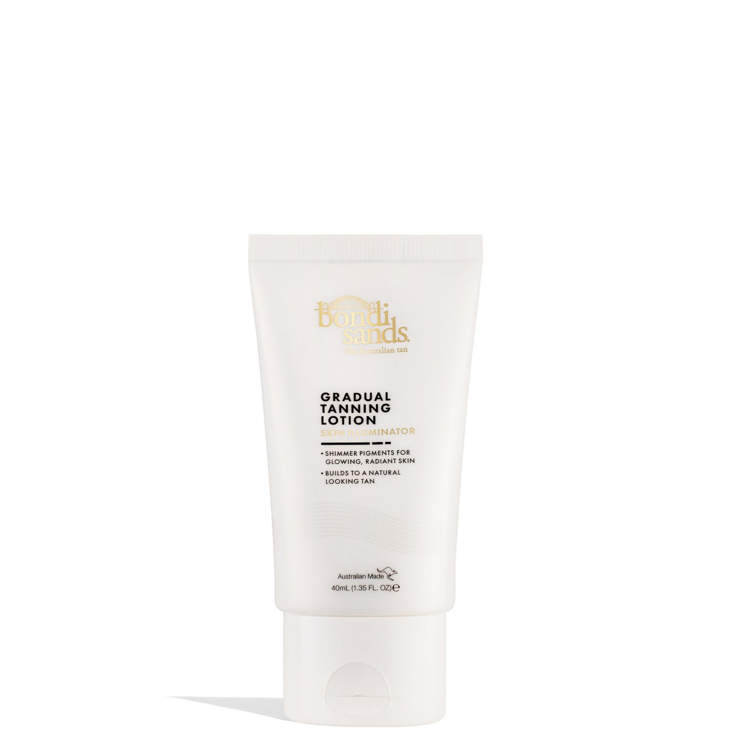 Bondi Sands Gradual Tanning Lotion Skin Illuminator 40ml