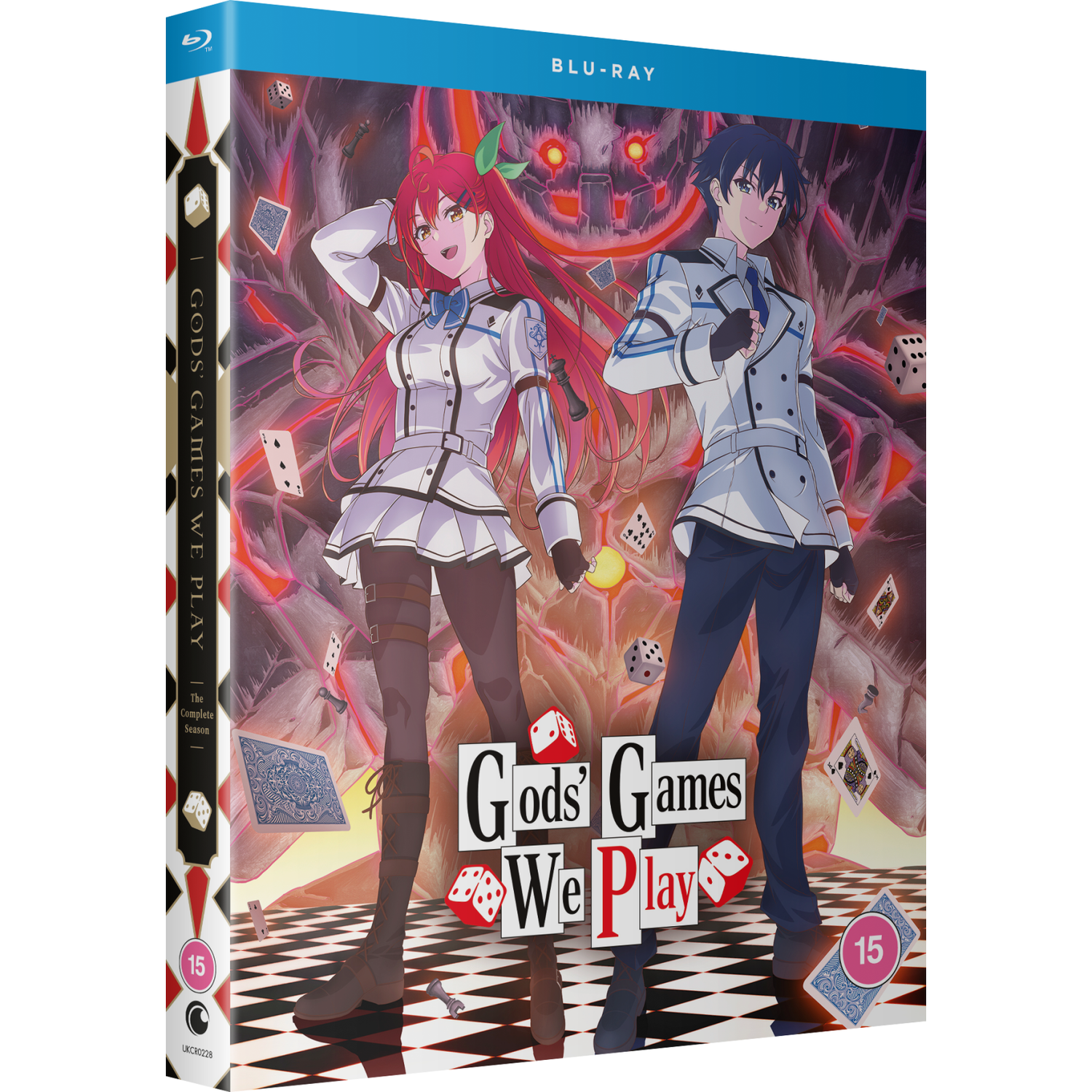 God's Games We Play - The Complete Season