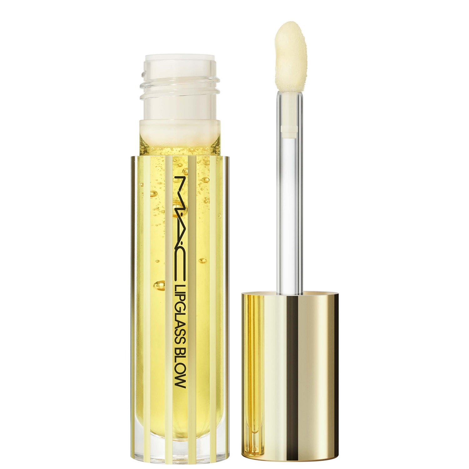 MAC Lipglass Blow Plumping Oil 5ml - Ginger Zinger