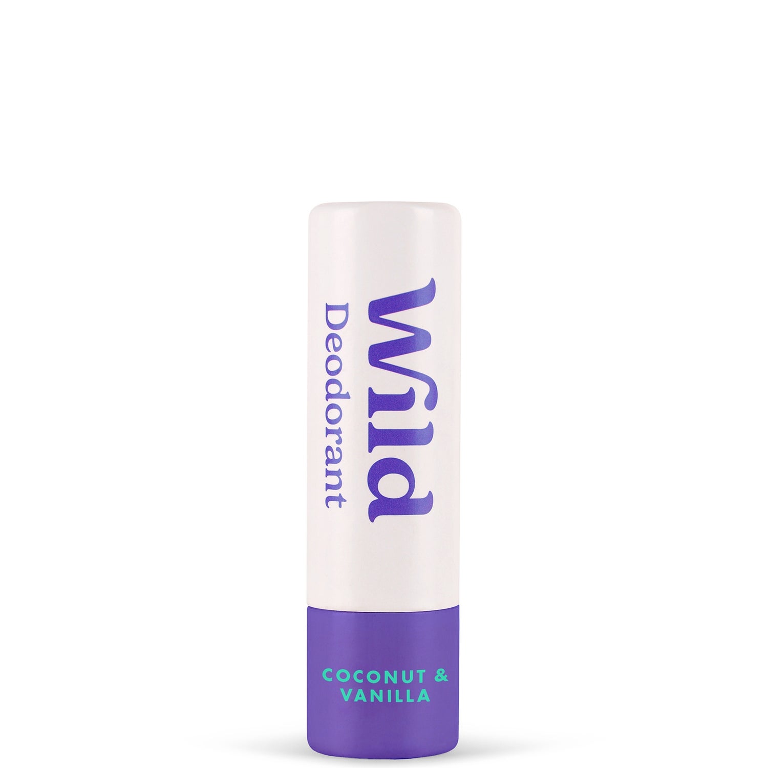Wild Coconut & Vanilla Mini Deo