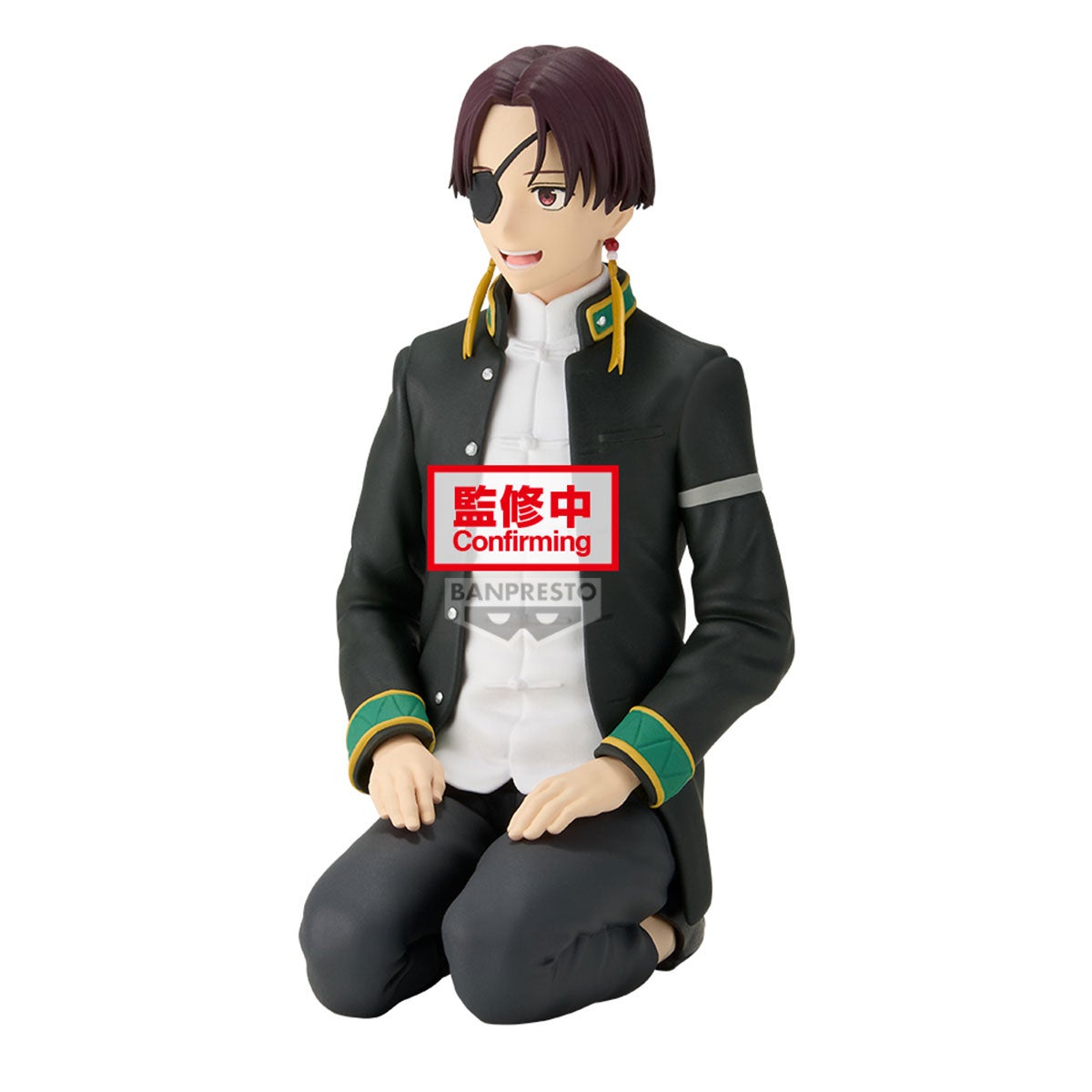 全てのアイテム Banpresto Wind Figure Time Chatting Hayato Suo Breaker ストラップ