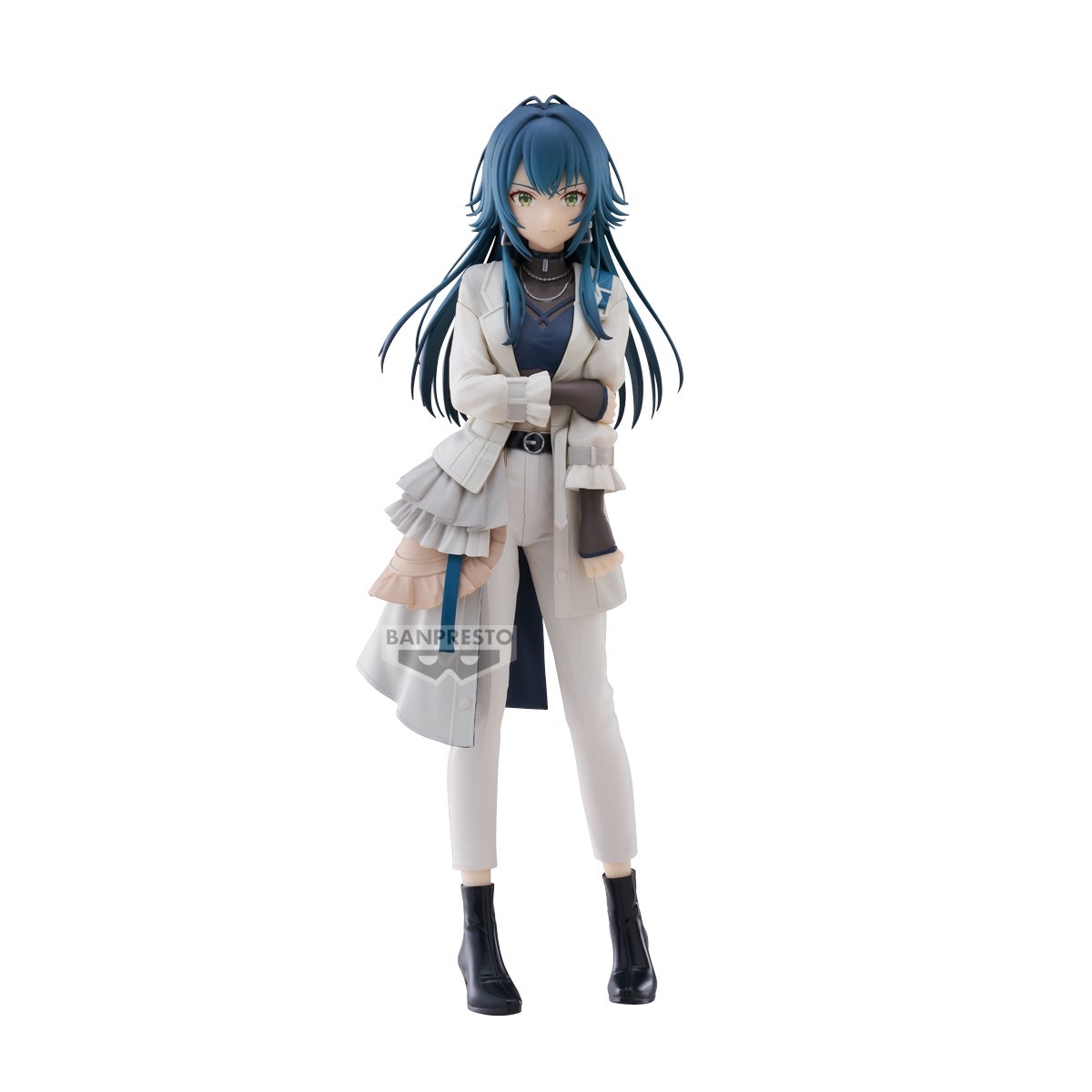 Banpresto The Idolm@ster Gakuen Espresto Stylish Pose Temari Tsukimura