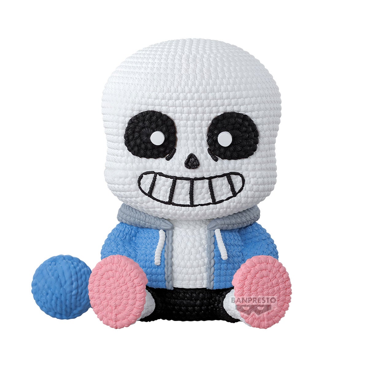 Banpresto Undertale Amicot Papyrus & Sans Version B: Sans