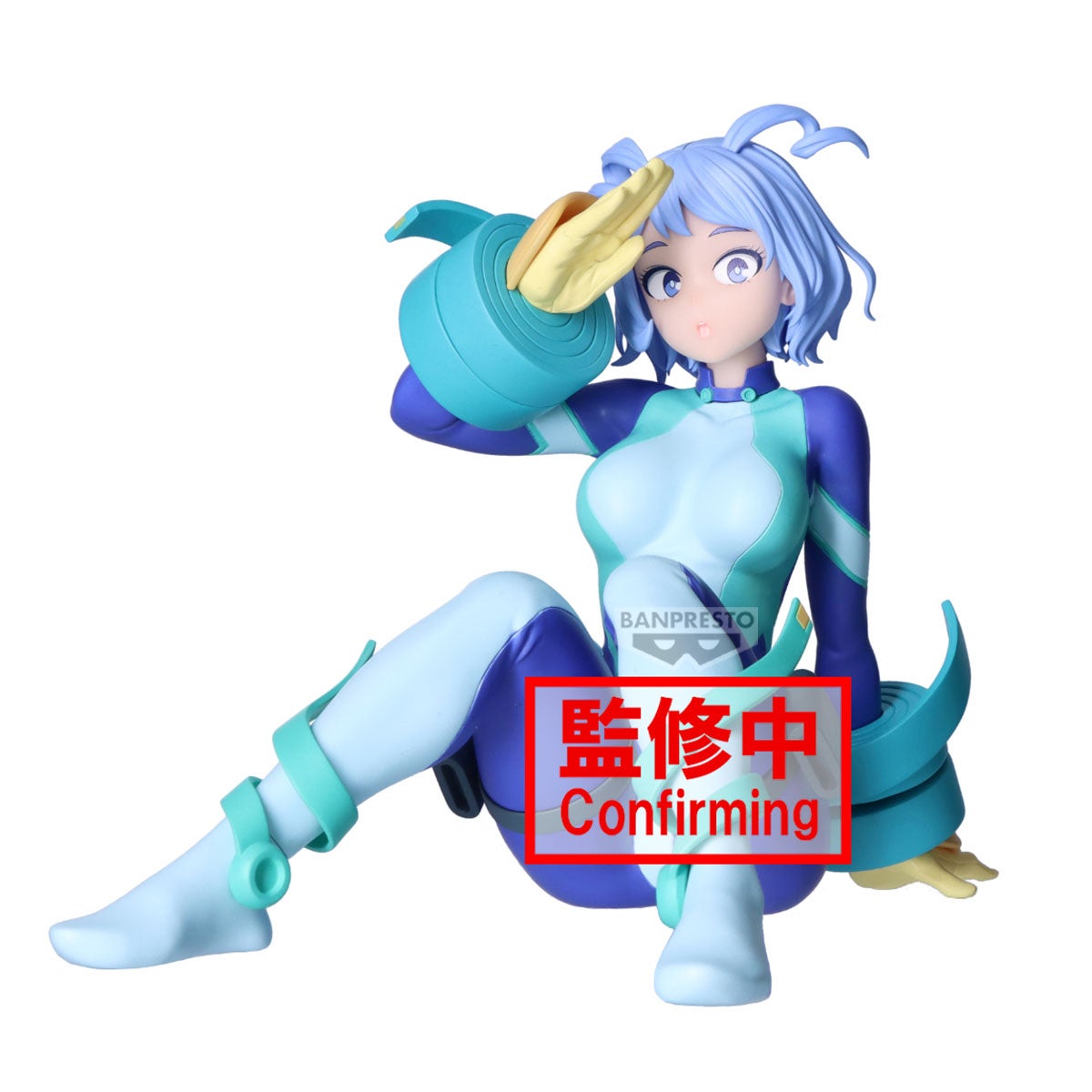 Banpresto My Hero Academia Glitter & Glamours Nejire Hado Figure