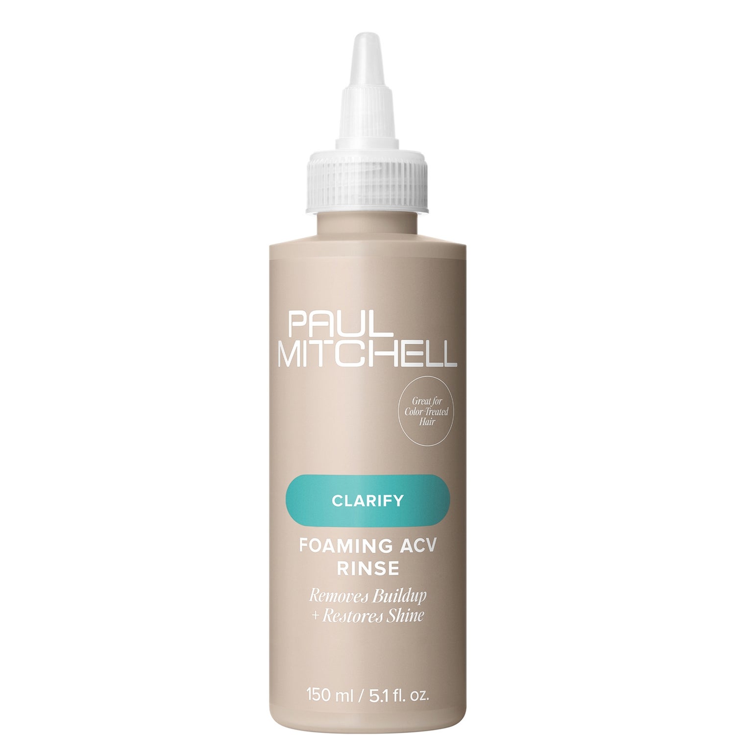 Paul Mitchell Clarifying Foaming Acv Rinse 150ml
