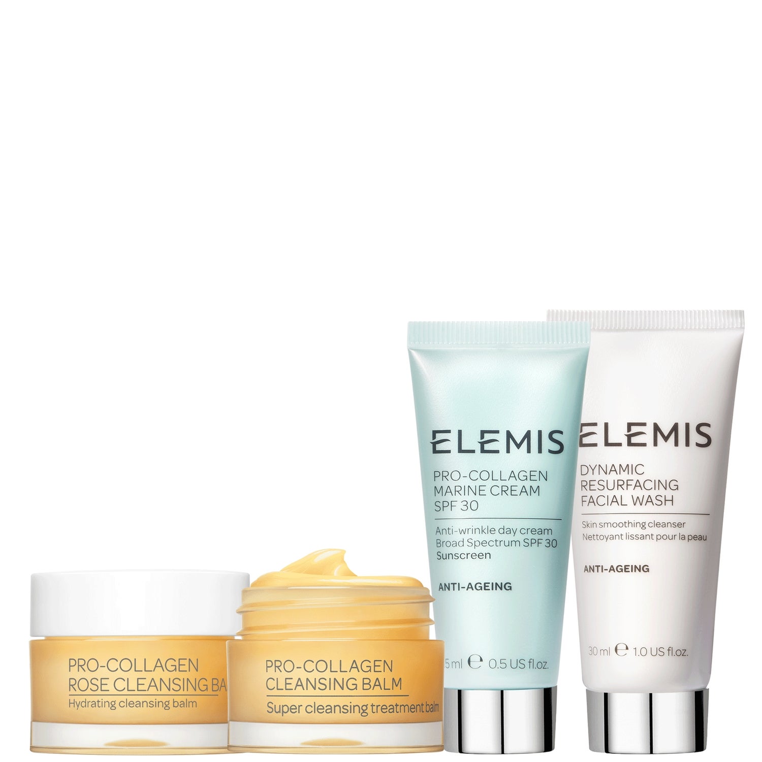 Elemis Clean, Smooth, Hydrate Gift with Purchase