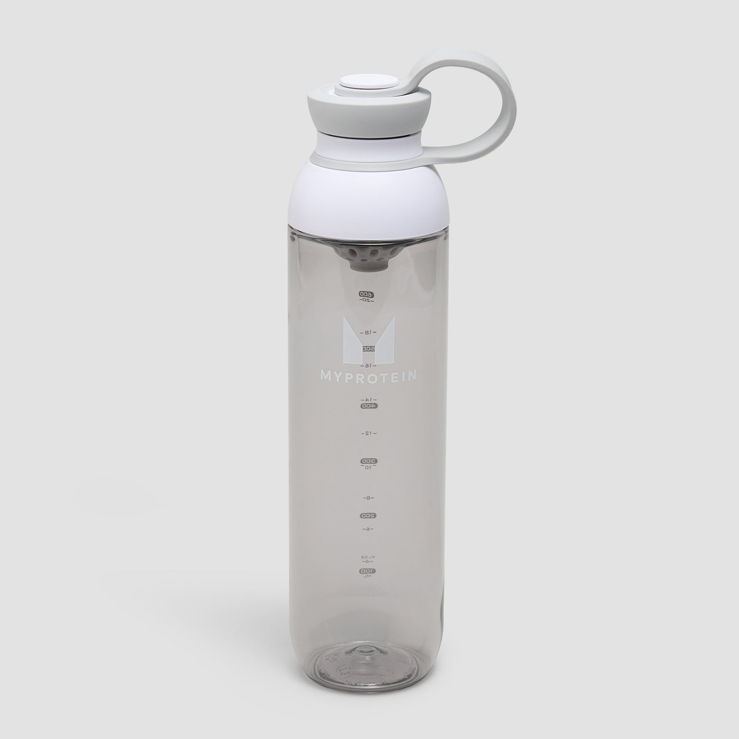 Myprotein x Promixx Hybrid Bottle 760ml - Ceramic White