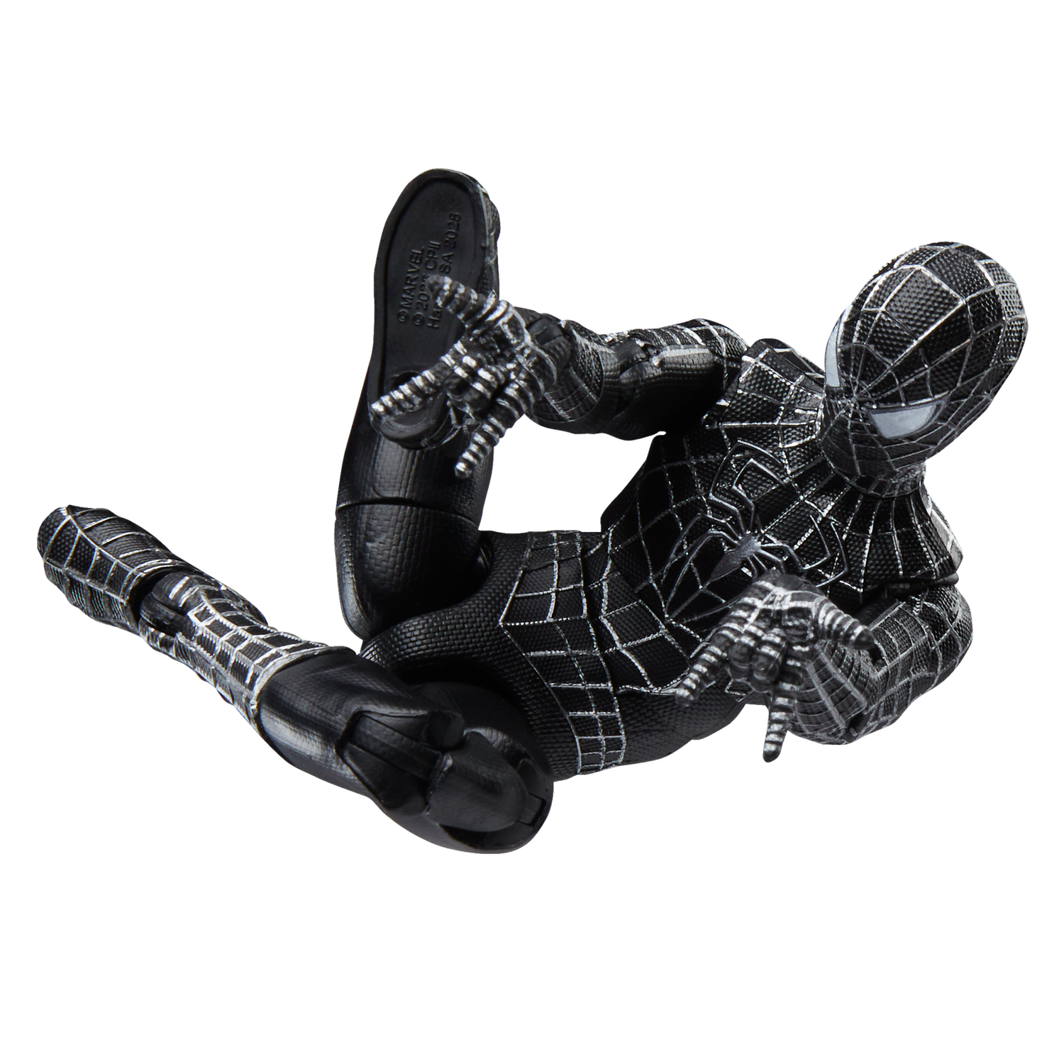 Hasbro Marvel Legends Series Spider-Man, Spider-Man 3 Collectible 6" Action Figure