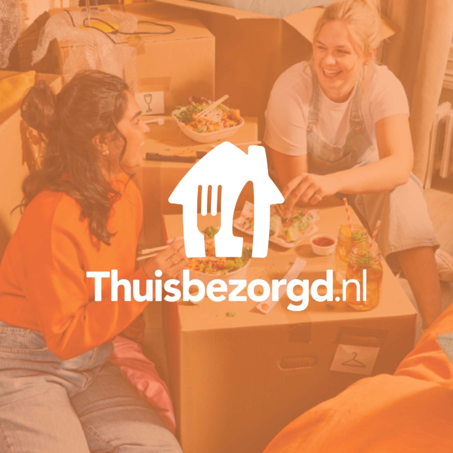 Thuisbezorgd.nl x Myprotein NL