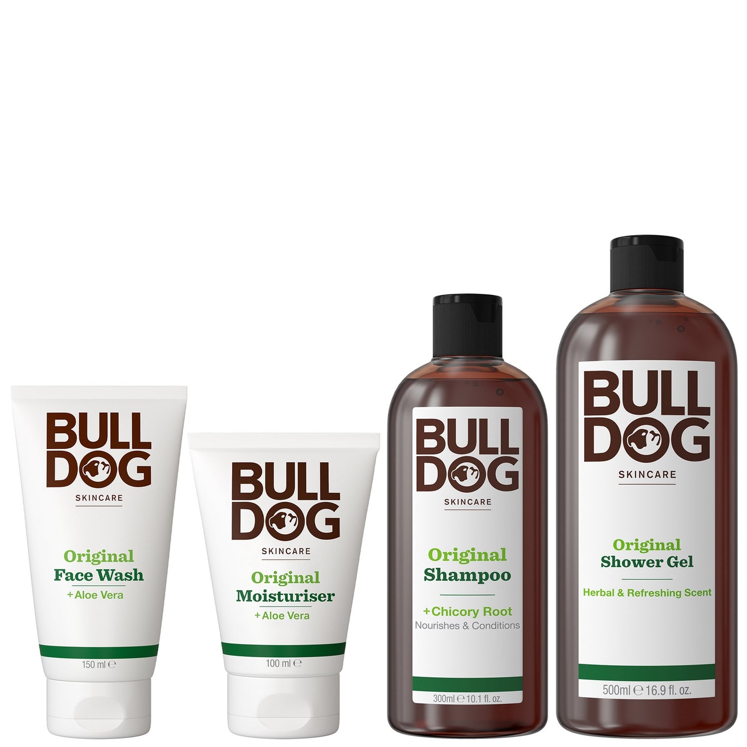 Bulldog Original Bundle