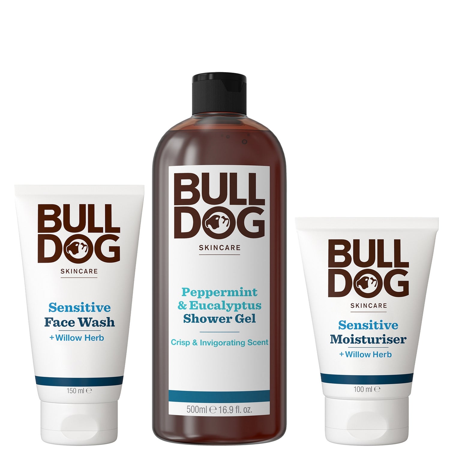 Bulldog Sensitive Bundle