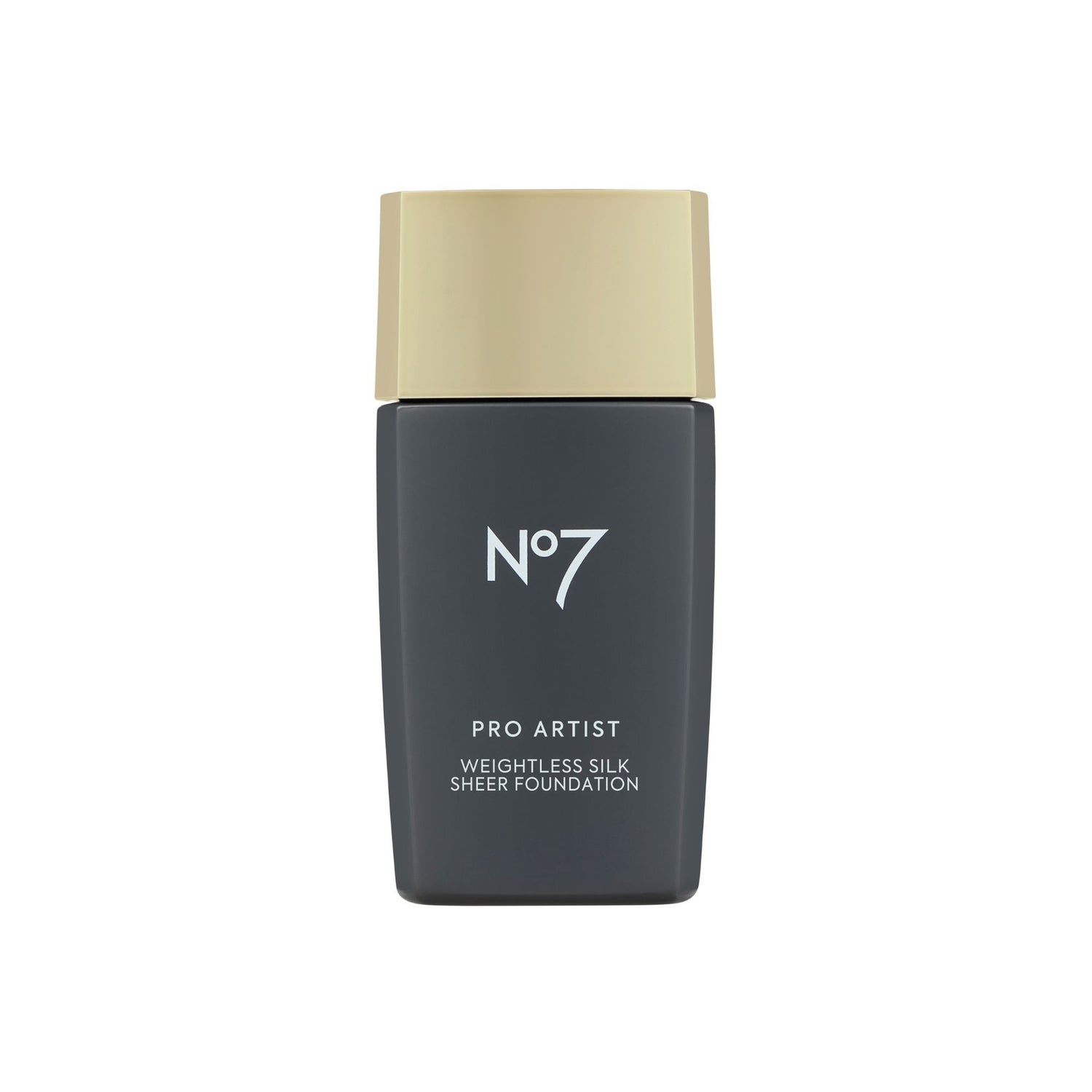 Pro Artist Weightless Silk Foundation