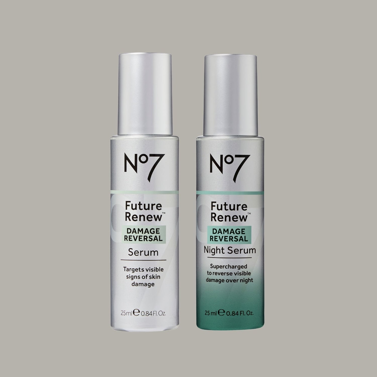 No7 Future Renew™ Day and Night Serum Duo Collection