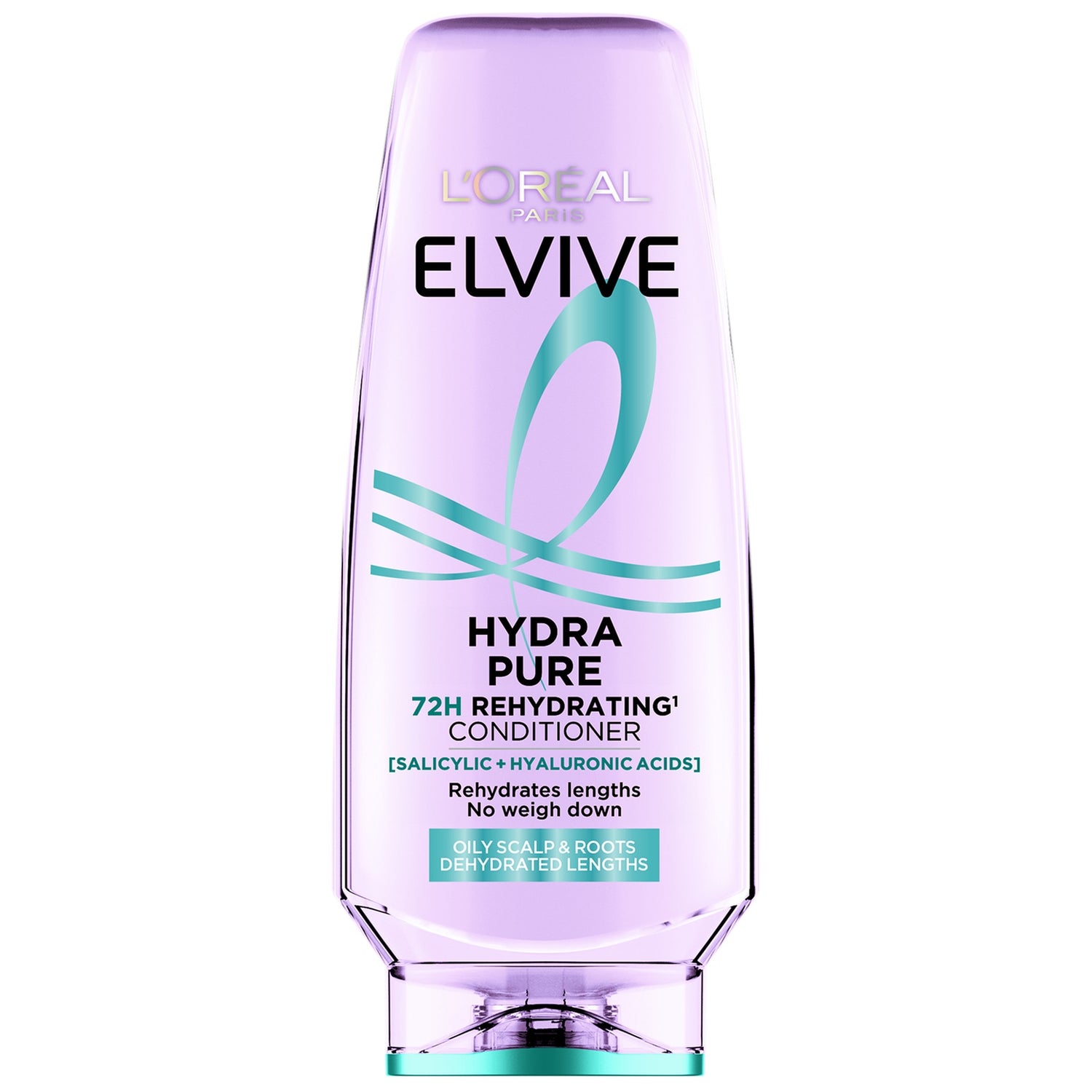 L'Oreal Paris Elvive Hydra Pure Purifying Conditioner 400ml
