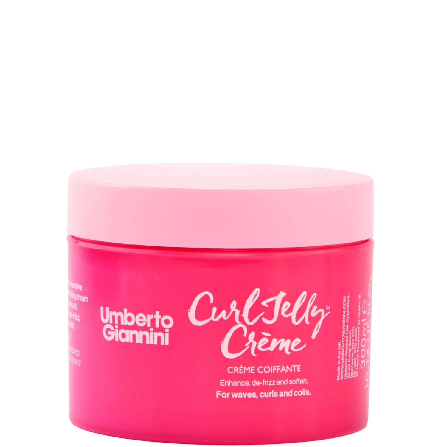 Umberto Giannini Curl Jelly Crème 200ml
