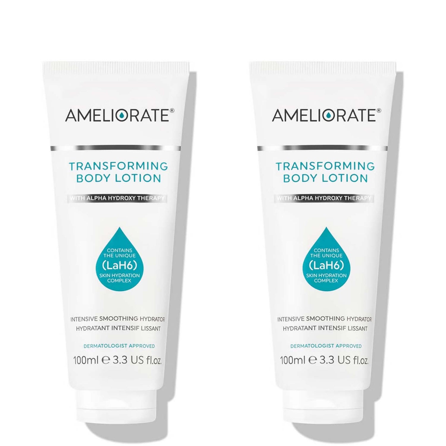 AMELIORATE Transforming Body Lotion Duo