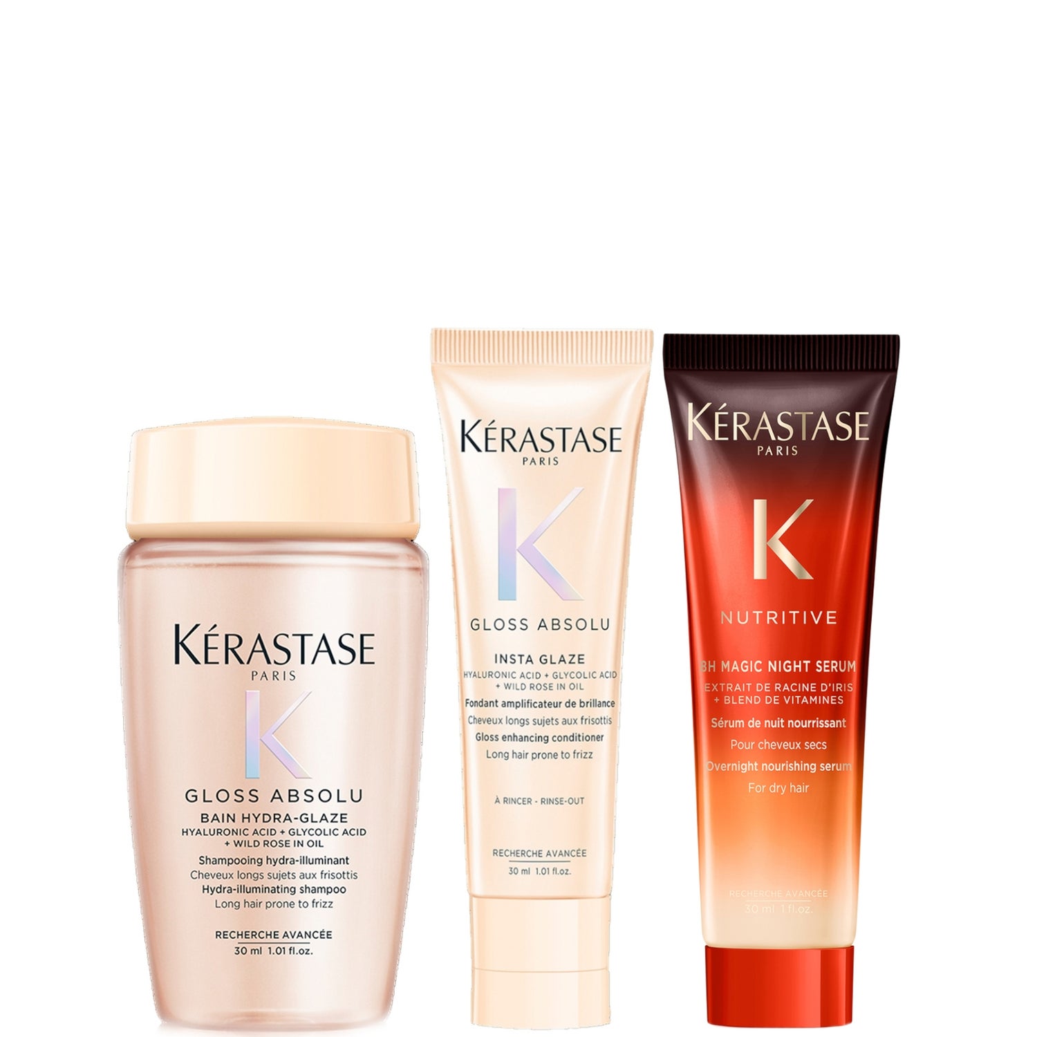 Kérastase Gloss Bundle