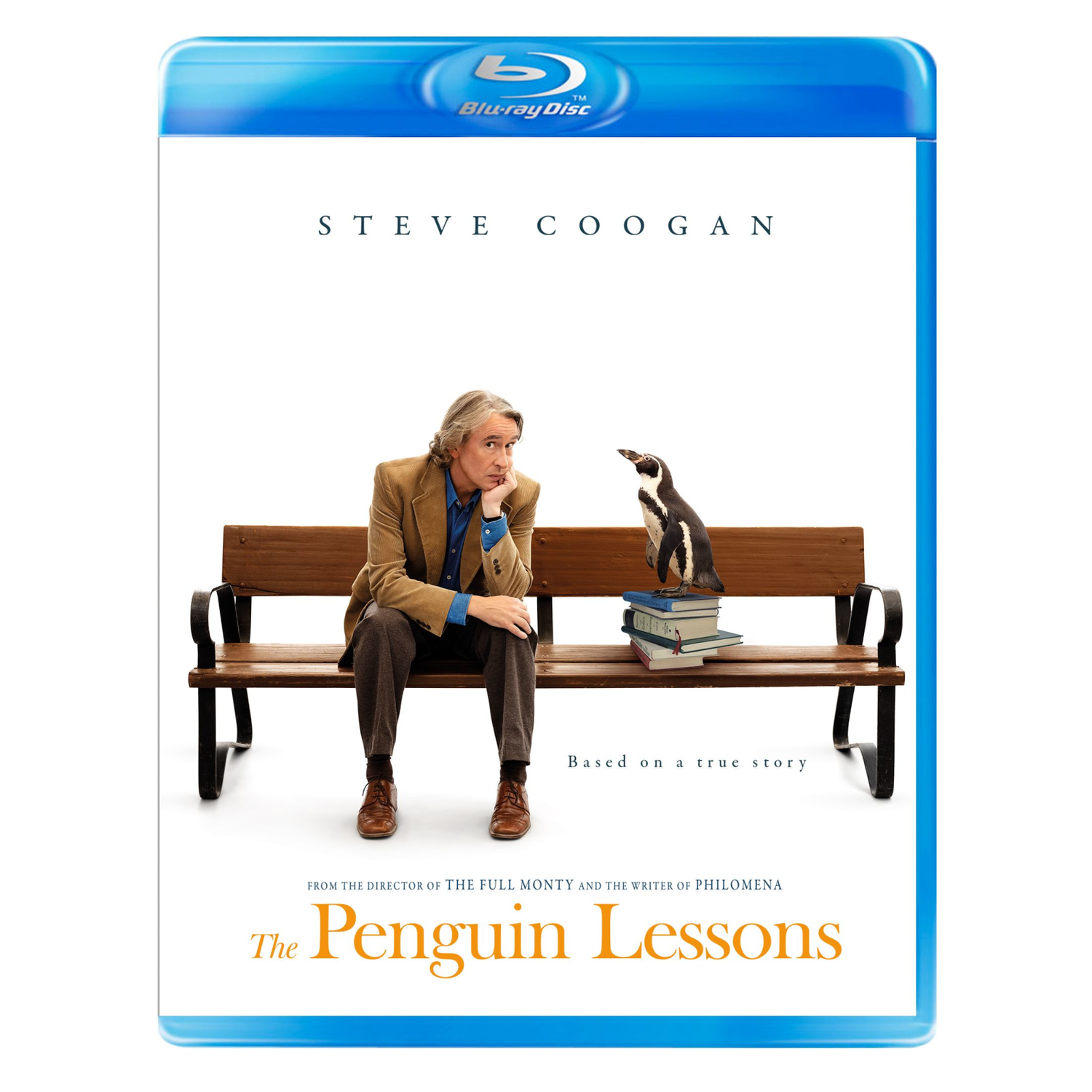 The Penguin Lessons