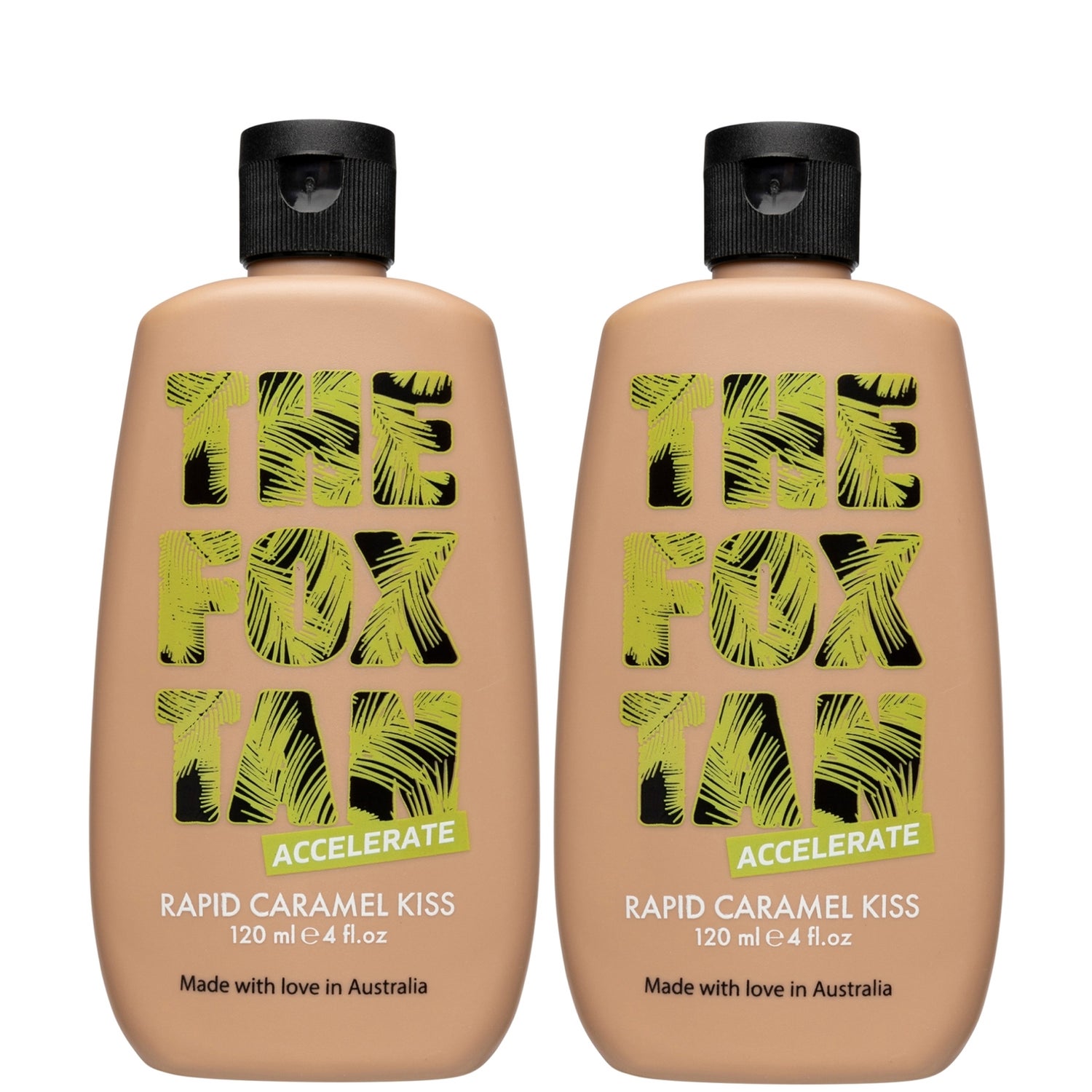 The Fox Tan Caramel Kiss Duo