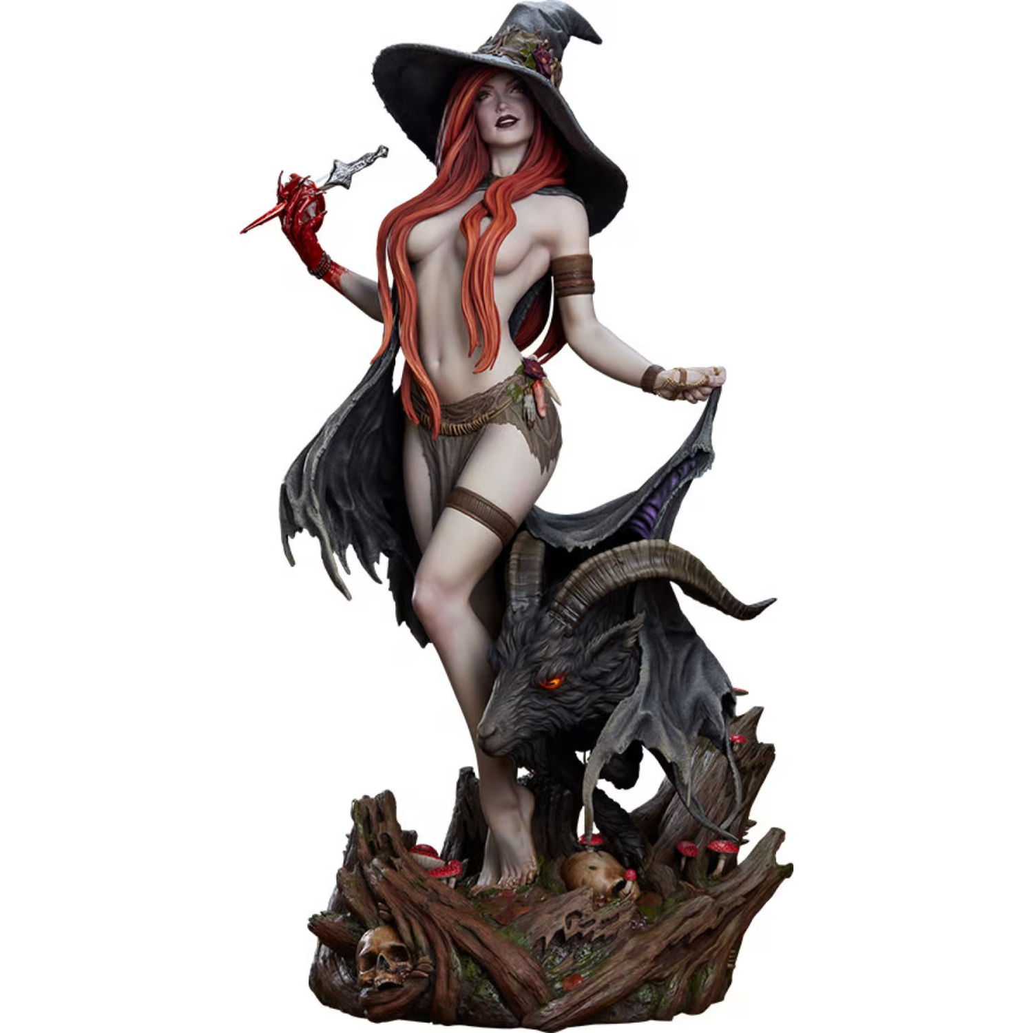 Sideshow Witch of the Woods Premium Format Figure