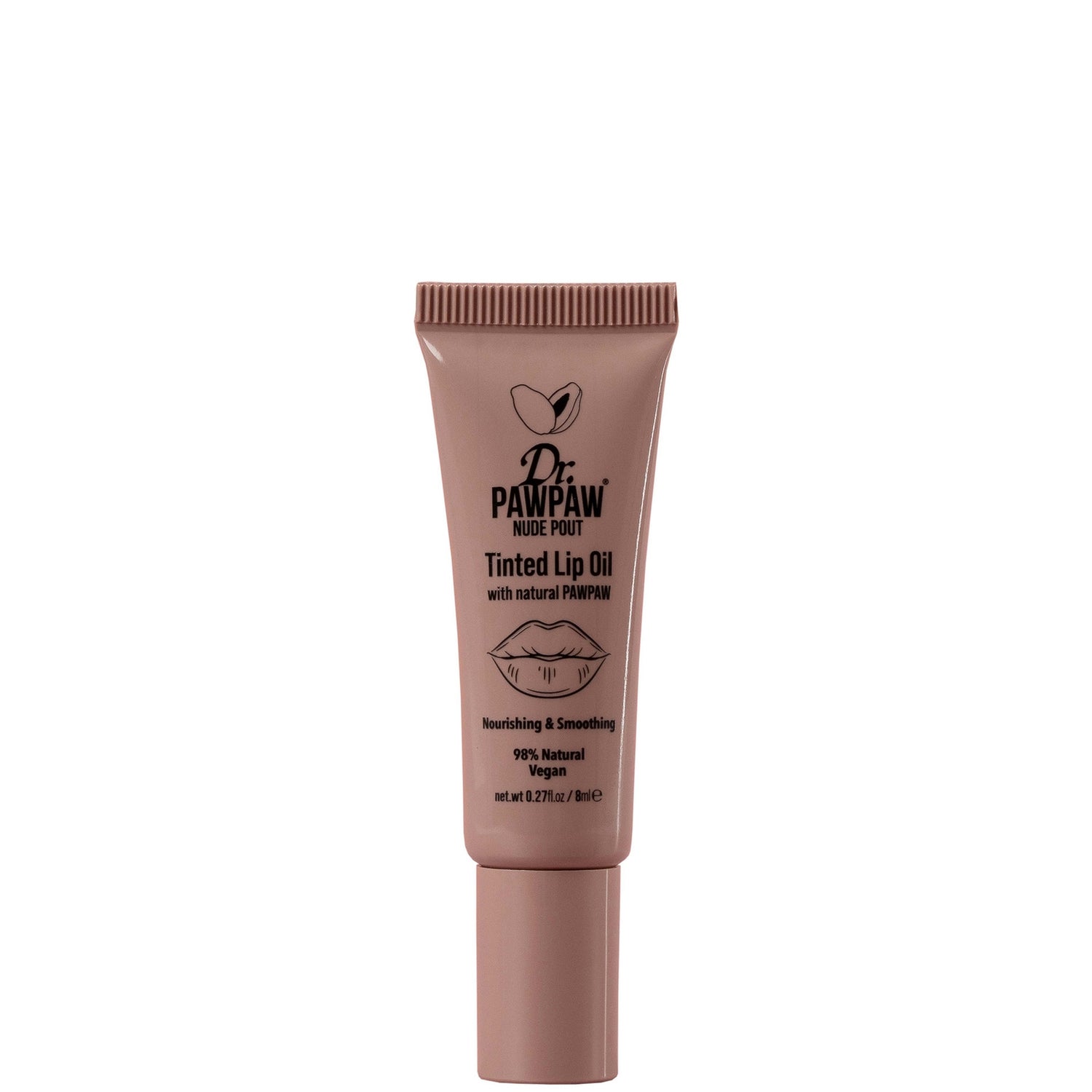 Dr. PAWPAW Tinted Lip Oil - Nude Pout