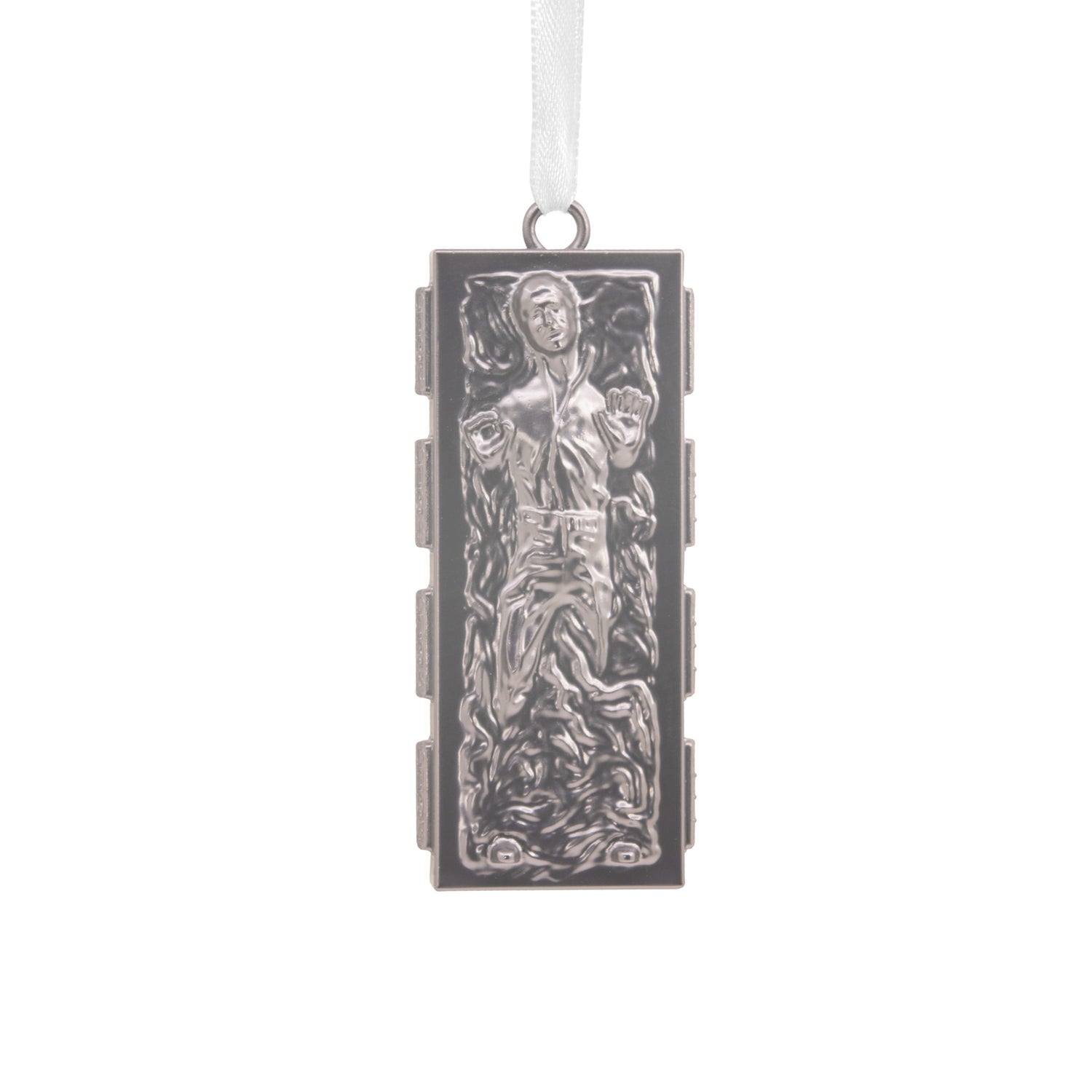 Hallmark Premium Collectable Star Wars - Frozen Han Solo Ornament