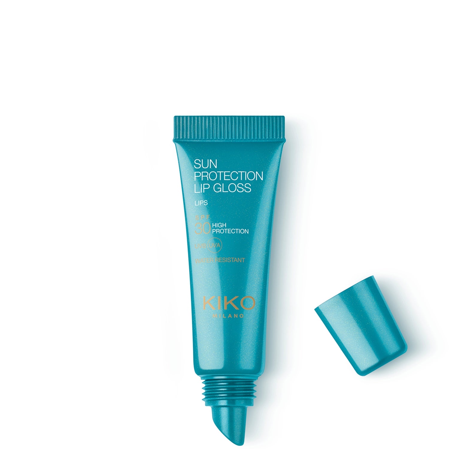 KIKO Milano Sun Protection Lip Gloss SPF 30 10ml (Various Shades)