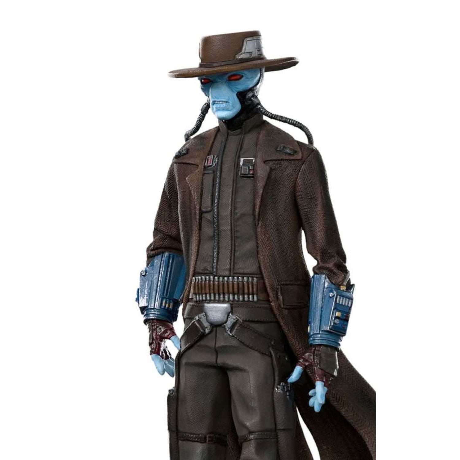 Iron Studios Star Wars: The Book of Boba Fett Cad Bane 1/10 BDS Art Scale Statue