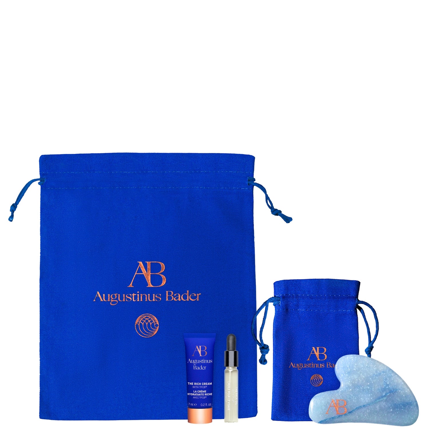 Augustinus Bader The Gua Sha Gift
