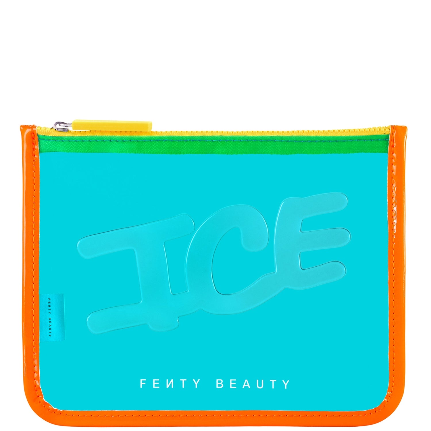 Fenty Beauty Gloss Bomb Ice Makeup Bag