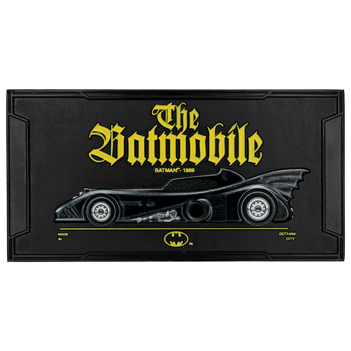 Batman Batmobile XL Ingot