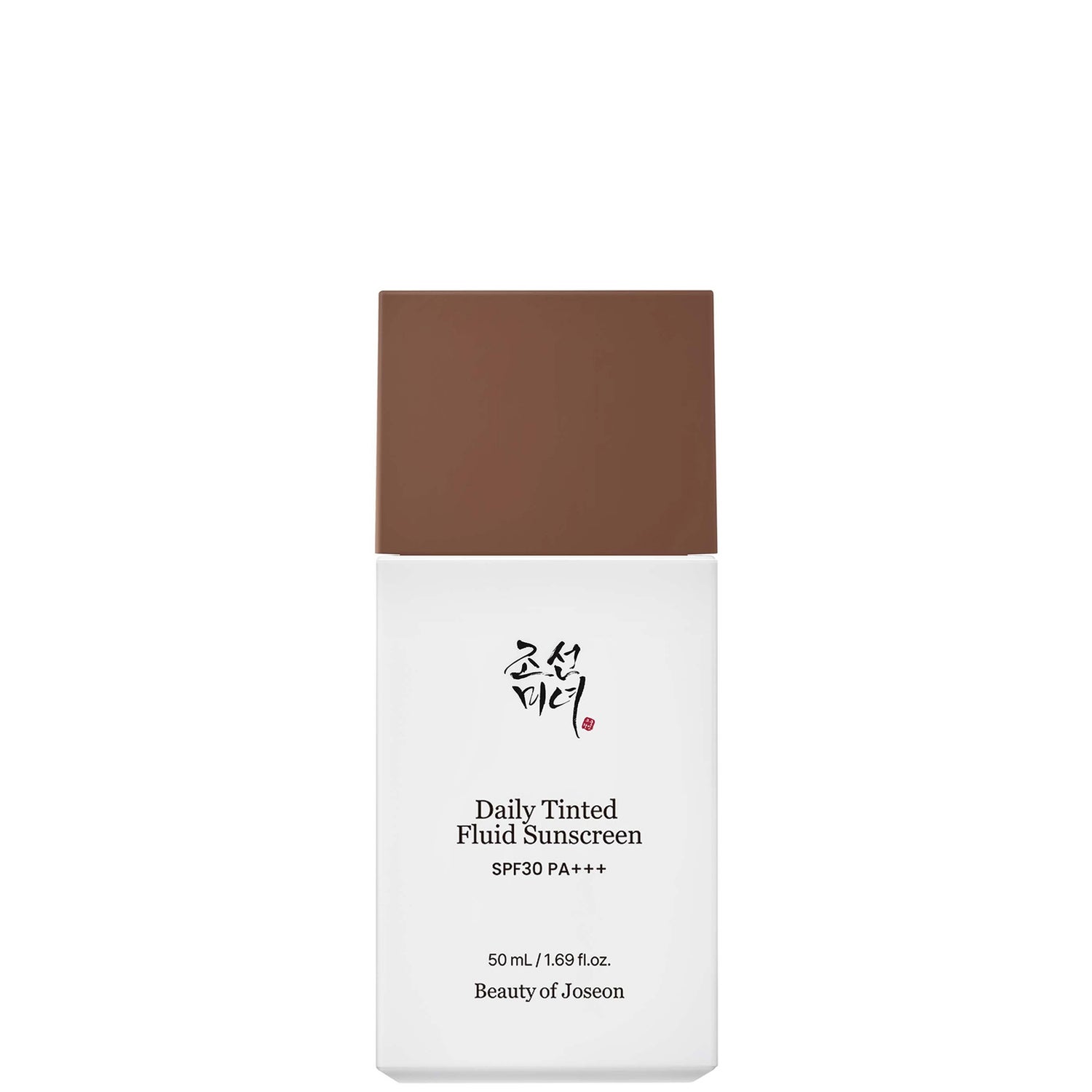 Beauty Of Joseon Daily Tinted Fluid Sunscreen SPF30 PA+++ 50ml (Various Shades)