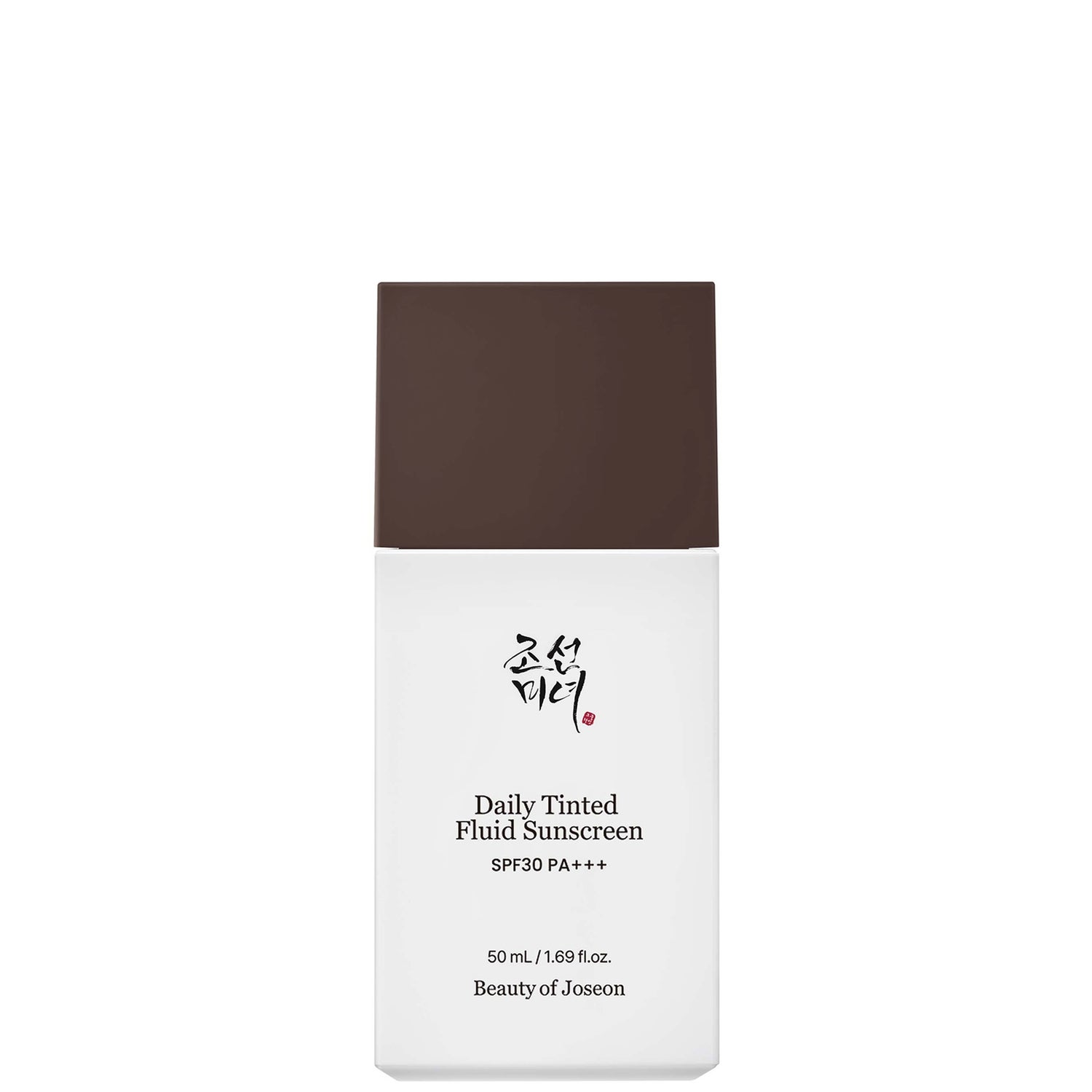 Beauty Of Joseon Daily Tinted Fluid Sunscreen SPF30 PA+++ 50ml (Various Shades)