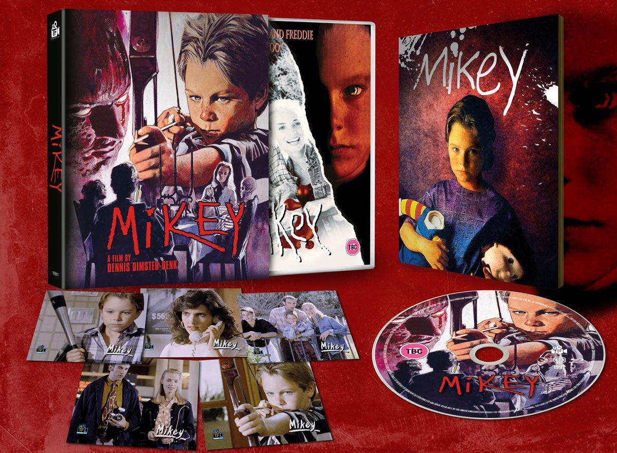 Mikey