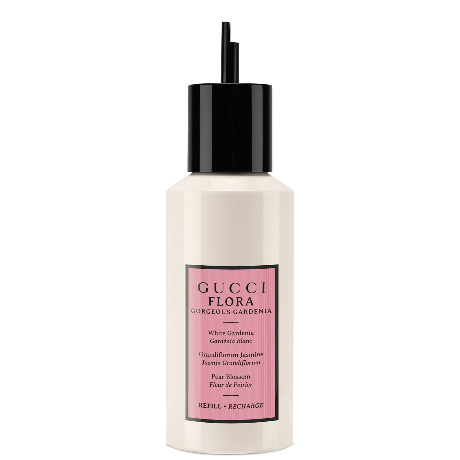 Gucci Flora Gorgeous Gardenia Eau de Parfum Intense Refill, 150ml