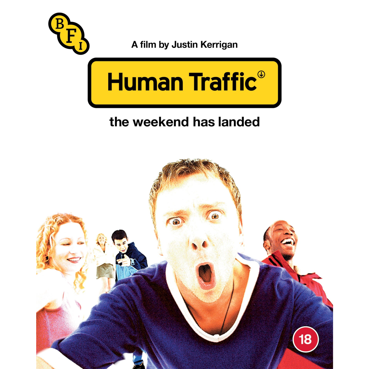 Human Traffic