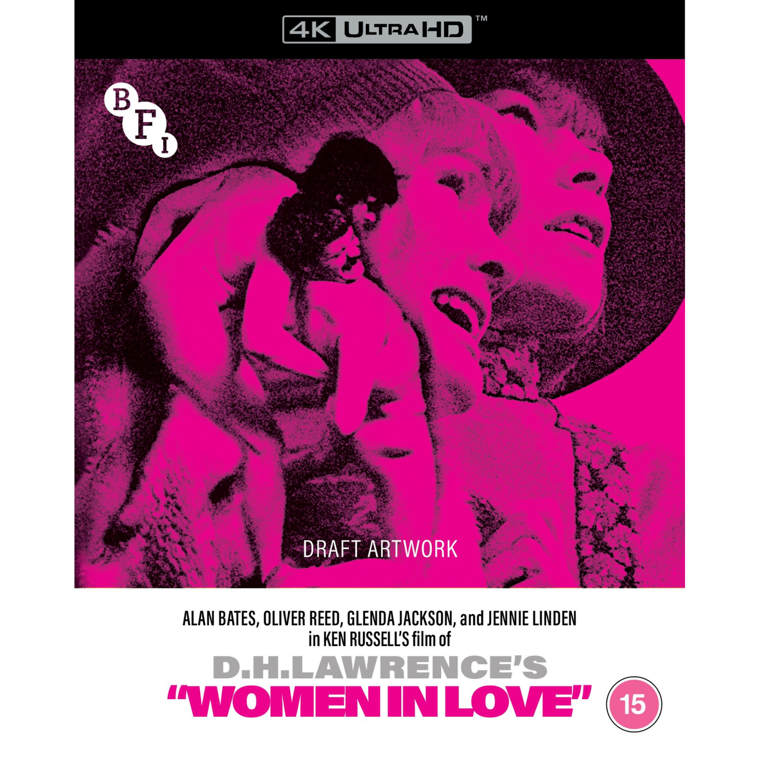 Women in Love 4K Ultra HD