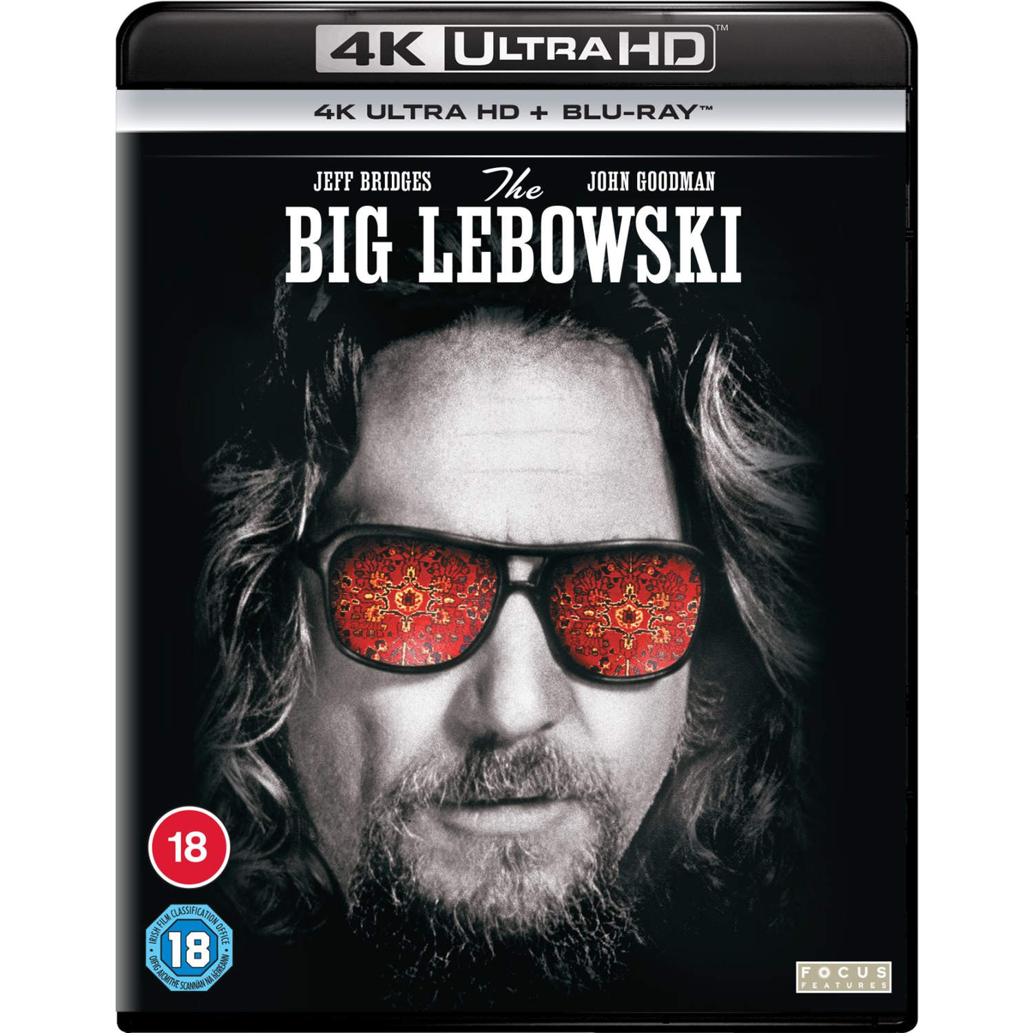 The Big Lebowski 4K Ultra HD