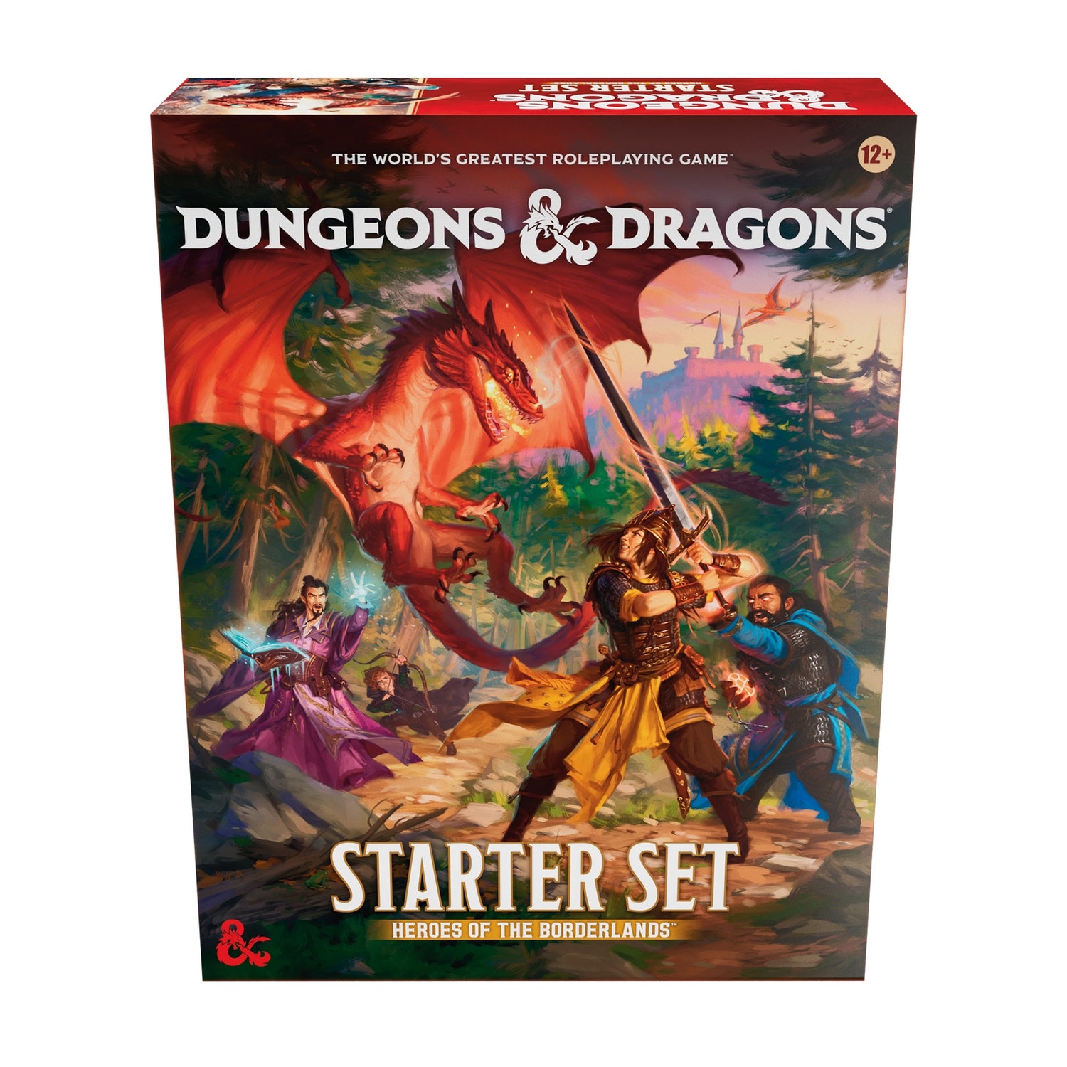 Dungeons & Dragons Heroes of the Borderlands